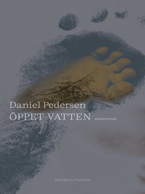 cover image of Öppet vatten